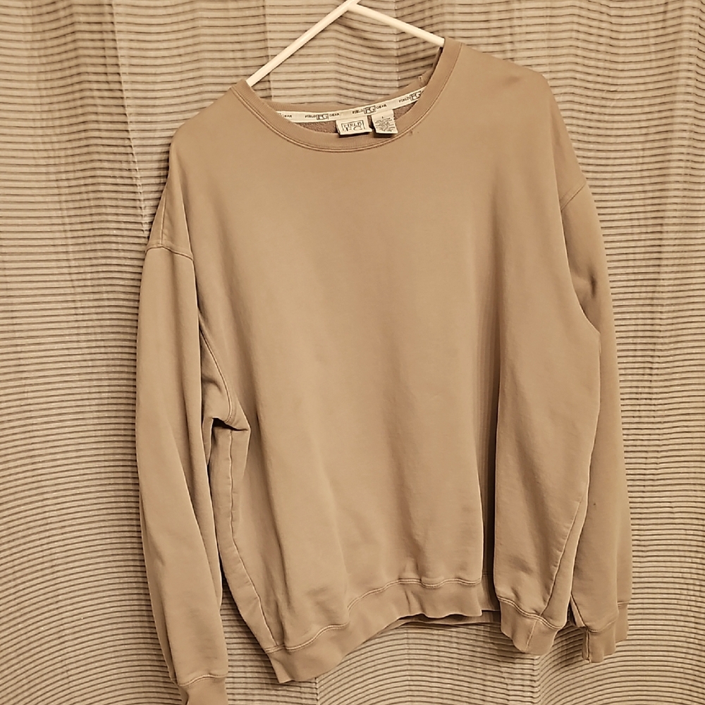 Vintage Marshall Field FieldGear men's Large 80% cotton, 20%poly. Like new.